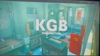 Cold War 6v6 on KGB gameplay