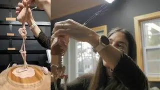 Sandra Salem Art Studio Live