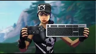 Console Player plays Keyboard with turbo build... (BAD IDEA) #NorthDRC19