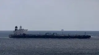 Crude Oil Tanker &ldquo;LIMNIA&rdquo; Cape Irago