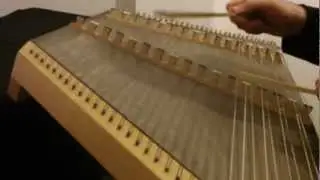 Geoffrey Smith - 'Mina' composed & performed on the Hammered Dulcimer.