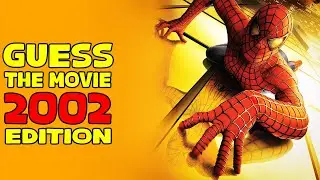Movie QUIZ: Guess the Movie – 2002 Edition! 🎥✨