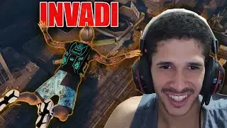 Fui CONVIDADO pra Fazer um GOLPE do PAULINHO O LOKO...#2!😱
