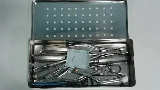 Como utilizar caixas na esterilização em autoclaves - (LEIA A DESCRIÇÃO)