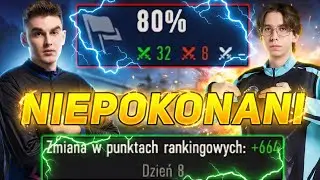 😱 Czy to jest w og&oacute;le LEGALNE?! 80% WR na Natarciu (Pluton z Kono) 🚫