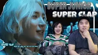 SUPER JUNIOR (슈퍼주니어) 