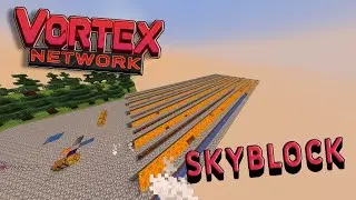 VortexNetwork | Skyblock Pandora |