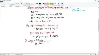 Engineering Economics - B/C Analysis Direct Benefits