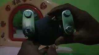Unboxing ADAPTOR/dudukan stang vareasi (natural no edit)