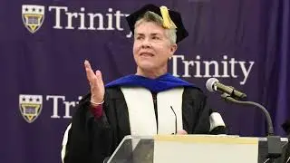 College of Arts & Sciences, and Nursing & Health Professions: Trinity Winter 2026 Graduation