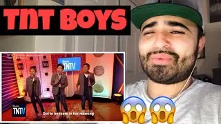 Reacting to TNT Versions: TNT Boys - Got To Be There