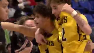2020 BC High School Boys 4A Basketball Championship Highlights