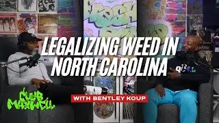 Legalizing Weed in North Carolina: Real Talk, Funny Stories & What&rsquo;s Really Going On (2025) PART 1