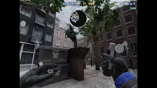 Critical ops ranked and again hackers with hit-boxes radar