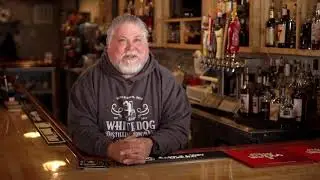 White Dog Distilling Company - Made in Middletown