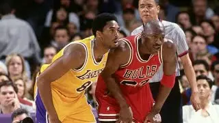 The Night Kobe Bryant Impressed Michael Jordan: Epic Duel Highlights from 12.17.1997