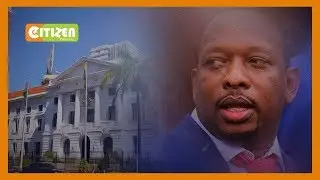 A section of Nairobi MCAs plotting to reintroduce Sonko impeachment