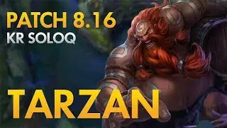 GRIFFIN TARZAN - Gragas Jungle