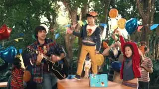 O Zoo da Zu: V&iacute;deo Musical