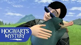 Niffler auf H&ouml;chstlevel ◈ Harry Potter: Hogwarts Mystery