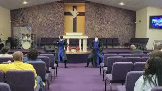 All I have to give Mime Dance