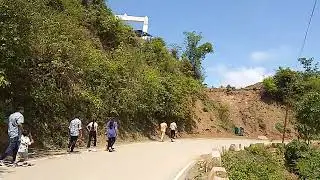 beauty of nilkantha hill 🥳🤩🙃🥳😍