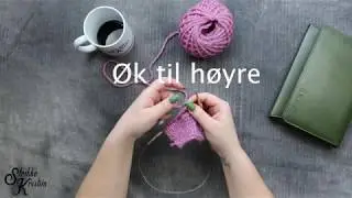 Økning Høyre og Venstre