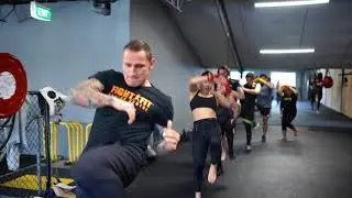 FightFit - Trainer Profile Nick Kara