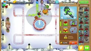 BRIGHTGIRAFFE2'S Challenge | Best Strategy for December 26, 2025 #btd6challenge