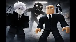 tụi tôi chơi các trò kinh dị trên roblox