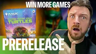 TMNT Prerelease Guide: Archetypes, Mechanics & Best Cards | MTG Teenage Mutant Ninja Turtles