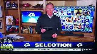 Rams select Florida WR Van Jefferson with 57th pick in 2020 NFL Draft