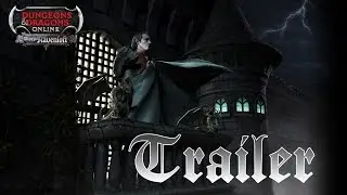 Dungeons & Dragons Online: Mists of Ravenloft Trailer