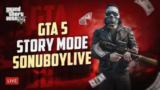 Playing GTA V STORY MODE ||🟥 Live Stream 🟥|| #gta5 #gtashorts
