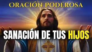 Si Estás Llorando por Tu Hijo, Mira Esto: Oración de Liberación y Restauración Total