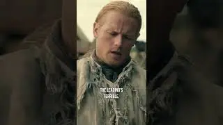 'You need spectacles' 🫢 | Outlander #shorts