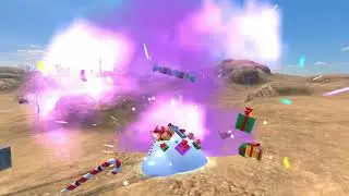 Tank Force 2022 04 04 09 44 25　　VS　CAIBANG　2