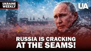 ❄️ Отключение электроэнергии. Крах теневого флота. Солдаты на костылях. Боится ли Путин переговор...