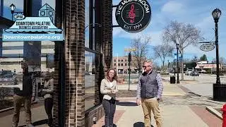 Swing Into Spring 2023 Downtown Palatine Business Association