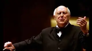 Mozart: Symphony No. 25 - New York Philharmonic/Rostropovich (1978)