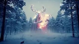 Winter Solstice Music for Deep Reflection | Ethereal Nordic Folk
