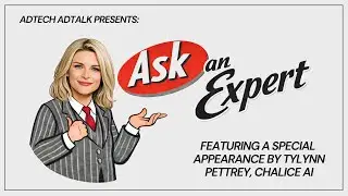 Ask an Expert (ft. Tylynn Pettrey, Chalice AI)