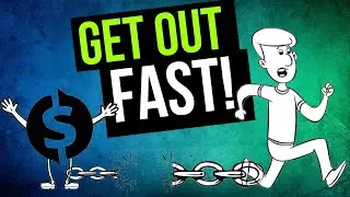 How to Get Out of a Hard Money Loan FAST