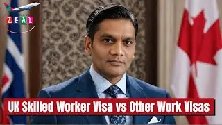 🇬🇧 UK Skilled Worker Visa vs Other Work Visas  Which is Best