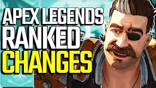 Apex Legends Season 8 Ranked Changes - Better Matchmaking! - Apex Legends News