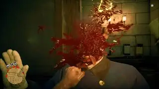 Red Dead Redemption 2 - Saint Denis Slums Saloon - Rampage