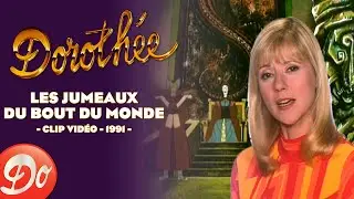 Dorothée - Les Jumeaux du bout du monde | CLIP OFFICIEL - 1991