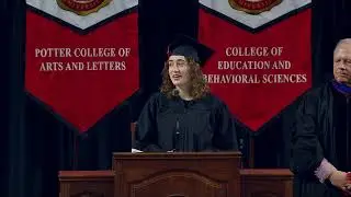 Fall 2025 Recognition Ceremony - 8am