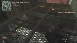 CoD Mw3 Halfscope to C4 Double kill