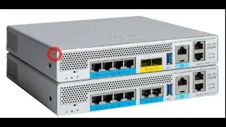 Cisco C9800L Wireless LAN Controller High Availability in Bangla